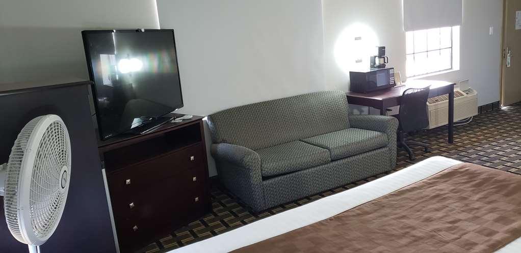 Americas Best Value Inn ארקדלפיה חדר תמונה