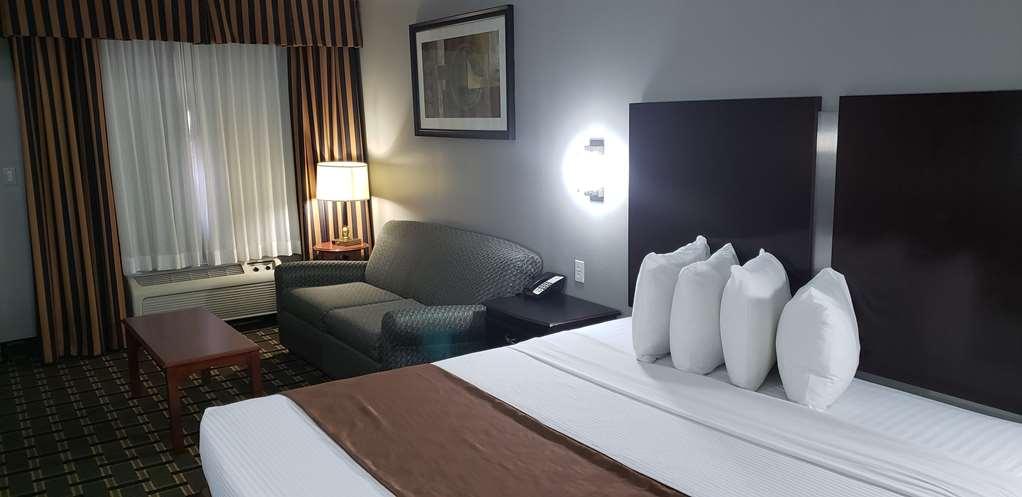 Americas Best Value Inn ארקדלפיה חדר תמונה