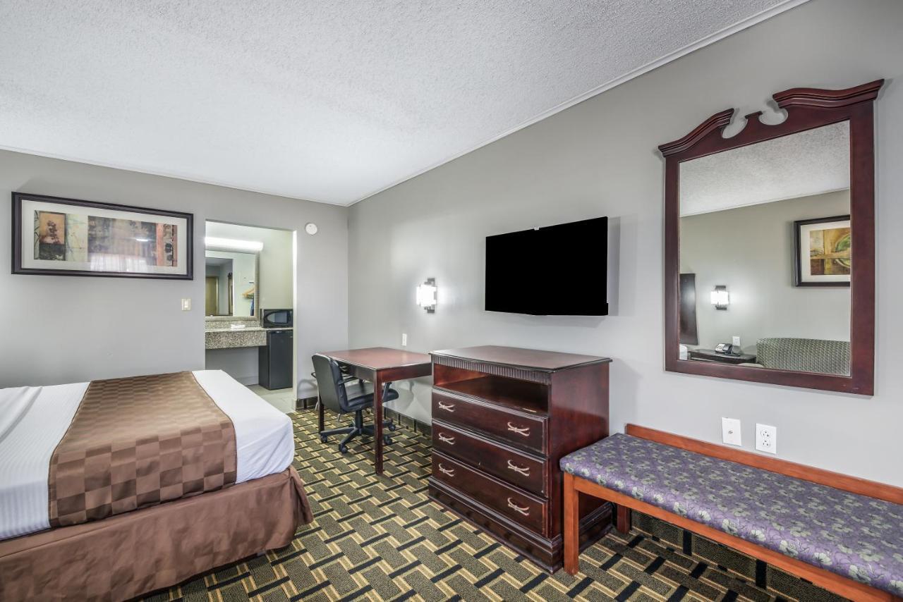 Americas Best Value Inn ארקדלפיה מראה חיצוני תמונה
