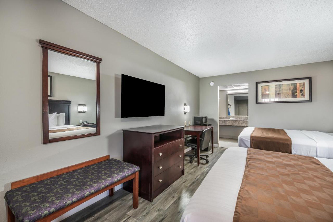 Americas Best Value Inn ארקדלפיה מראה חיצוני תמונה