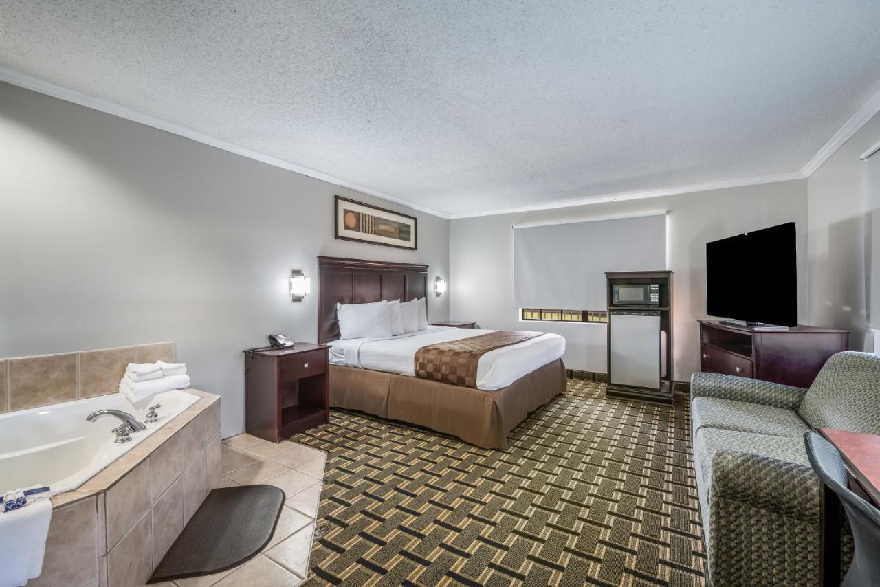 Americas Best Value Inn ארקדלפיה מראה חיצוני תמונה