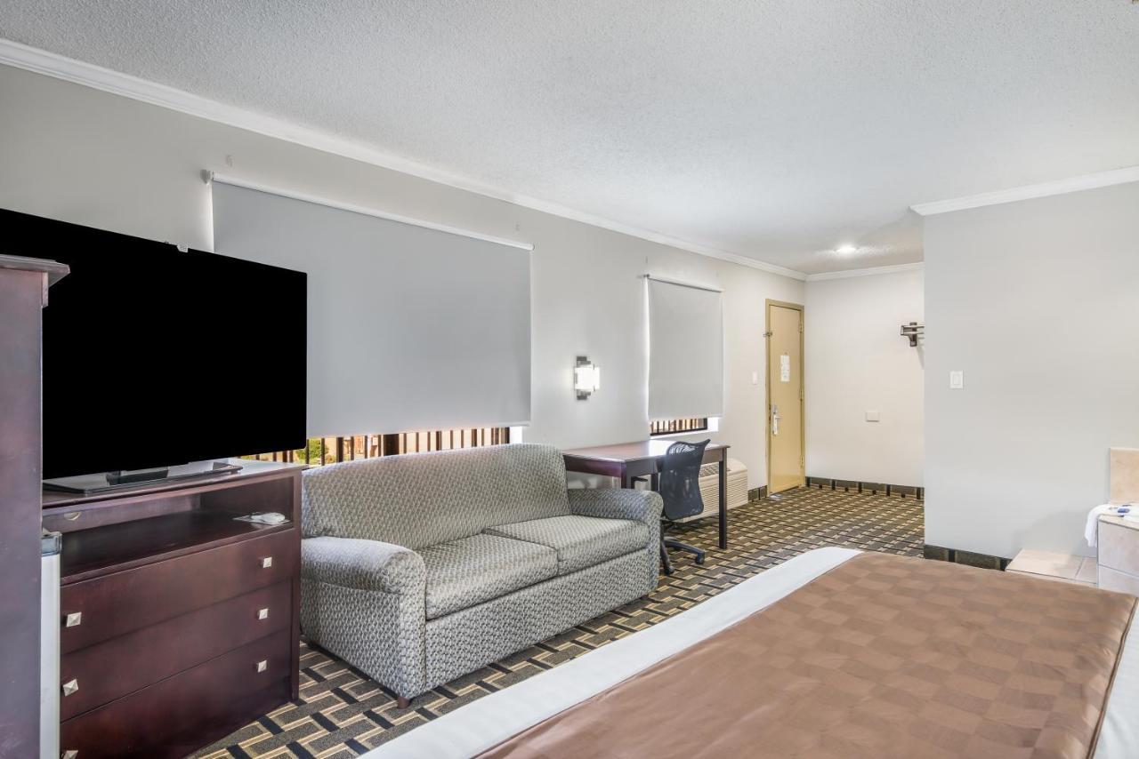 Americas Best Value Inn ארקדלפיה מראה חיצוני תמונה