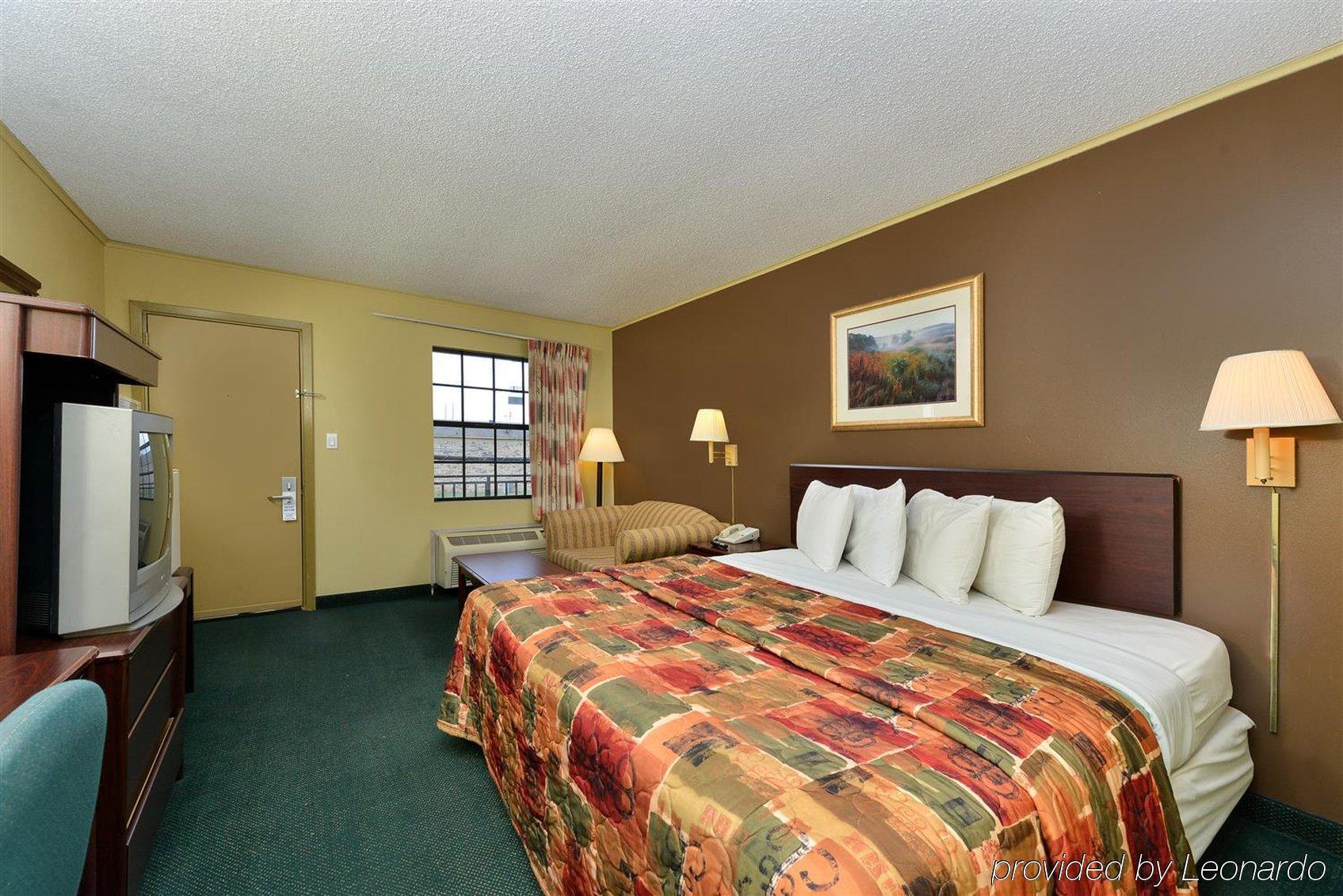 Americas Best Value Inn ארקדלפיה מראה חיצוני תמונה