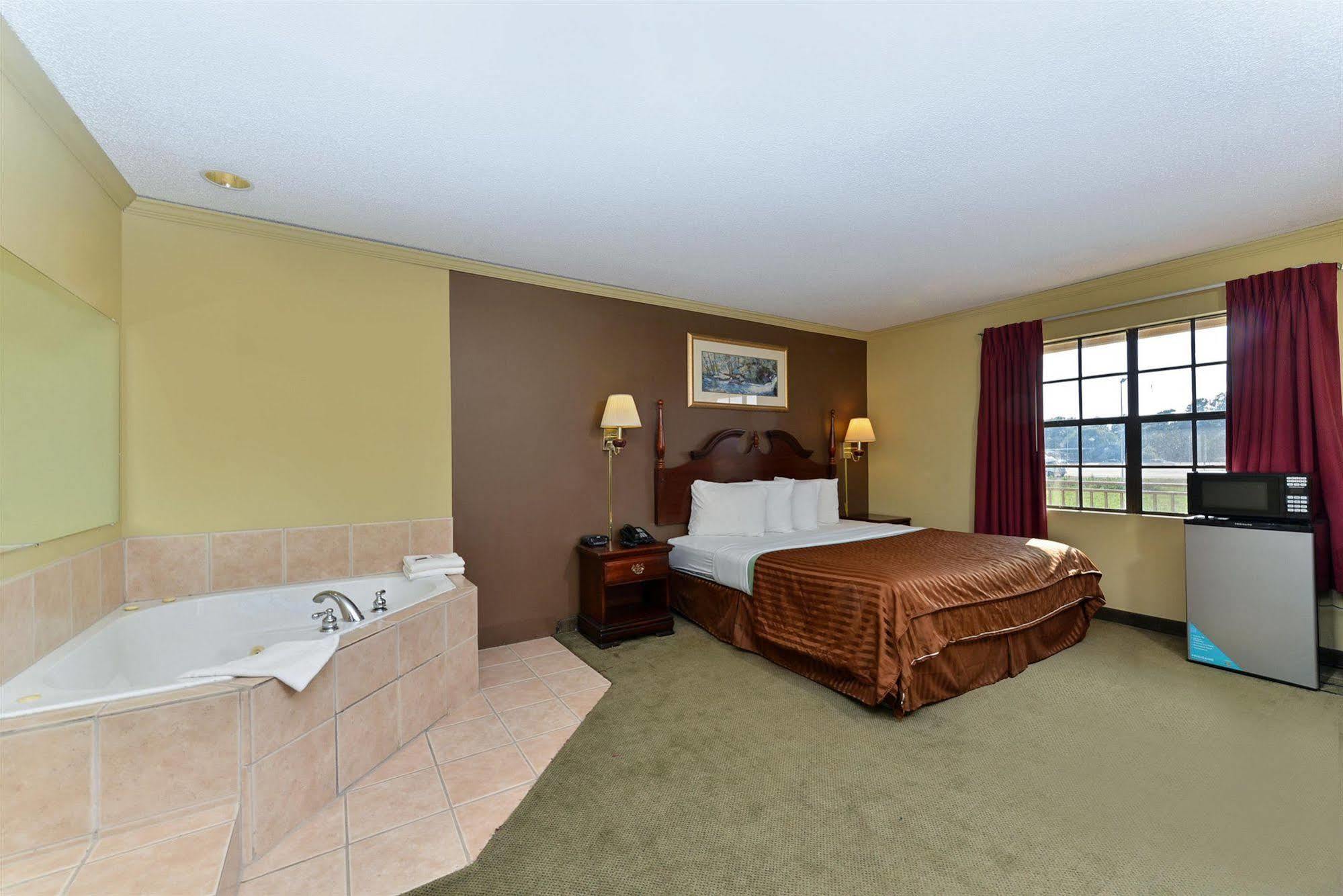 Americas Best Value Inn ארקדלפיה מראה חיצוני תמונה