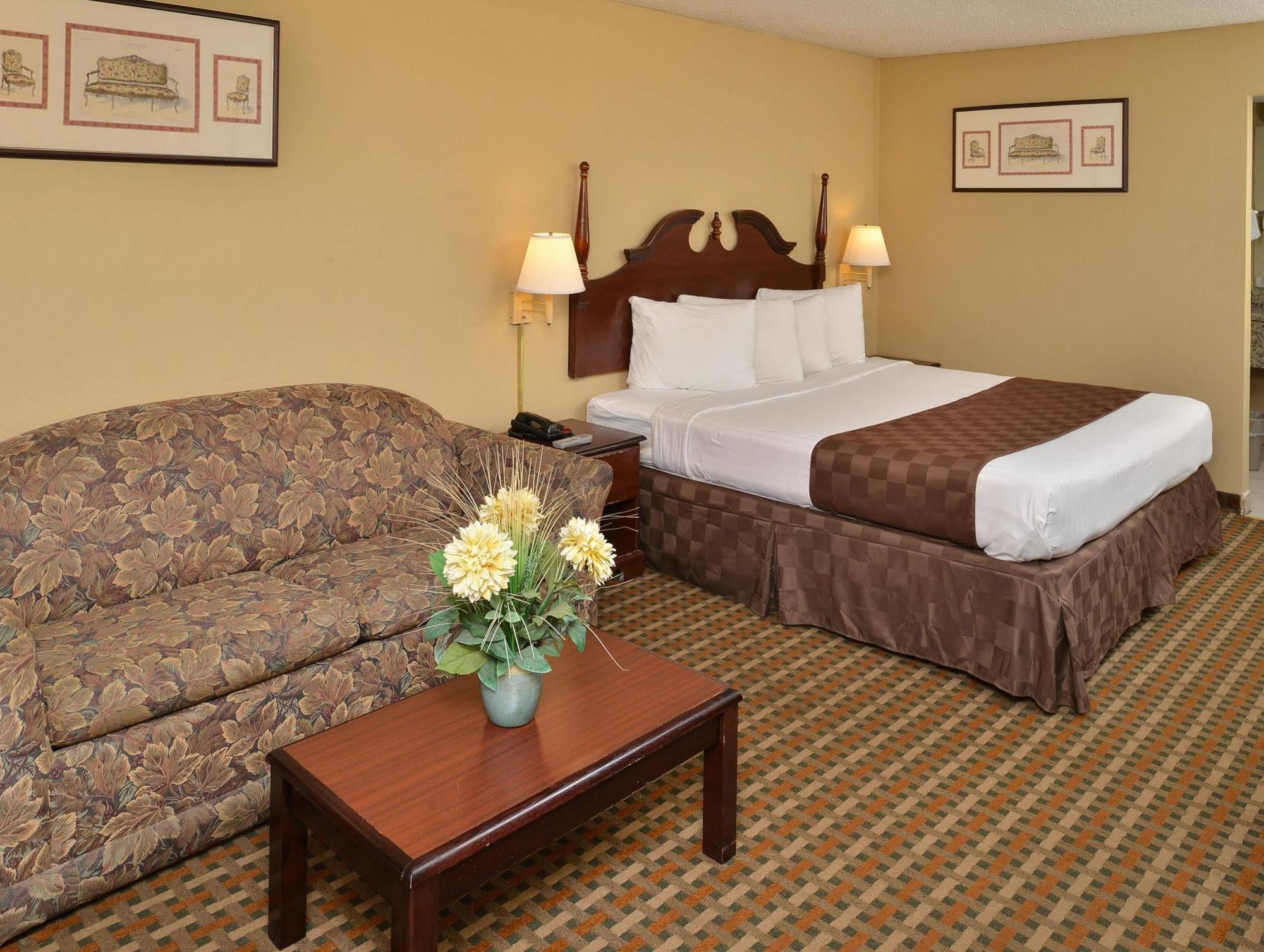 Americas Best Value Inn ארקדלפיה מראה חיצוני תמונה