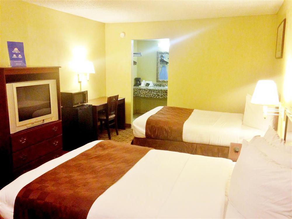 Americas Best Value Inn ארקדלפיה חדר תמונה