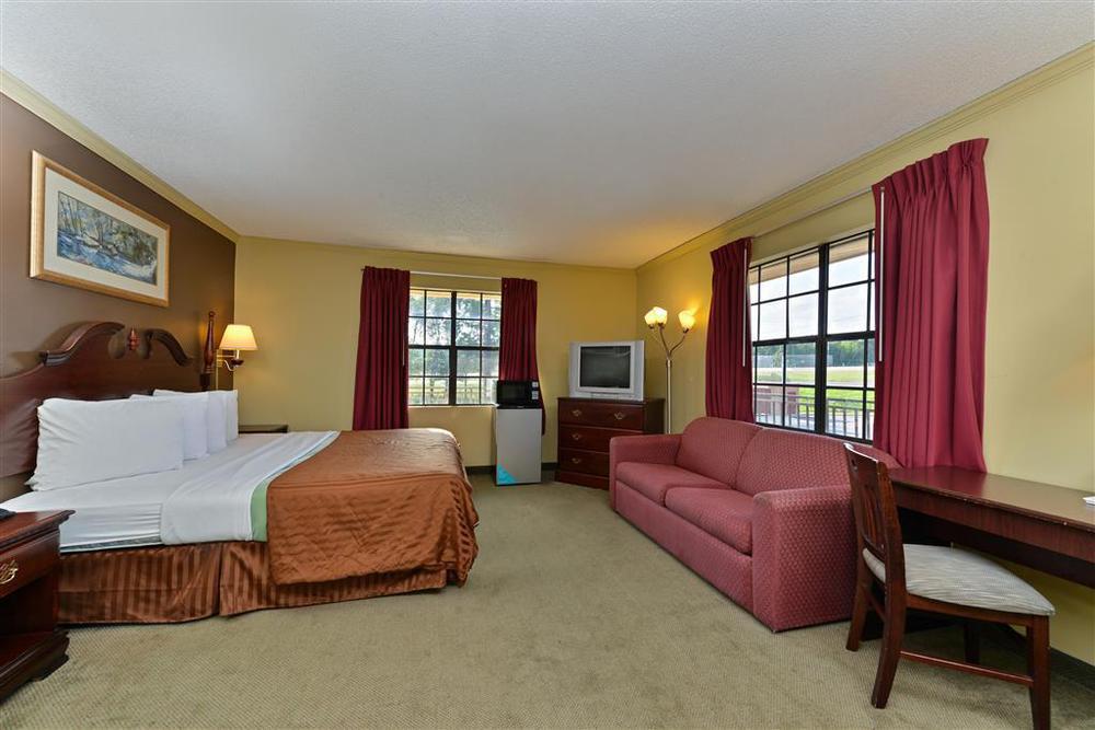 Americas Best Value Inn ארקדלפיה חדר תמונה